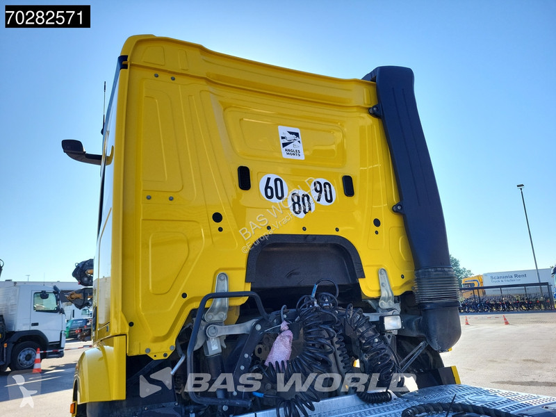 Traktor Mercedes 1848 4X2 Retarder Hydraulik...