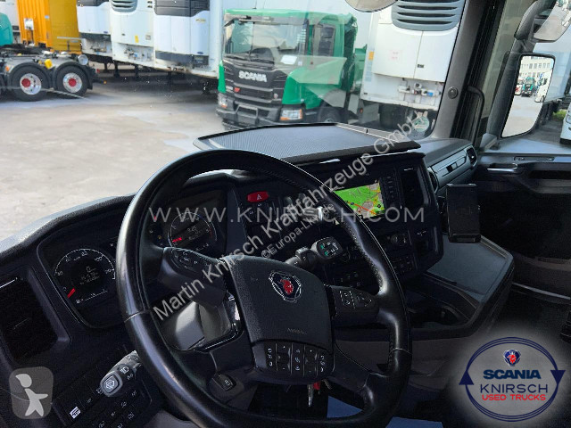 Tracteur Scania S 500 A4x2EB Mega, PTO,