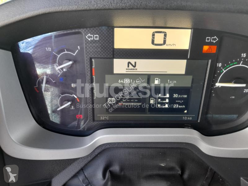 Traktor Renault  T480 SLEEPER CAB