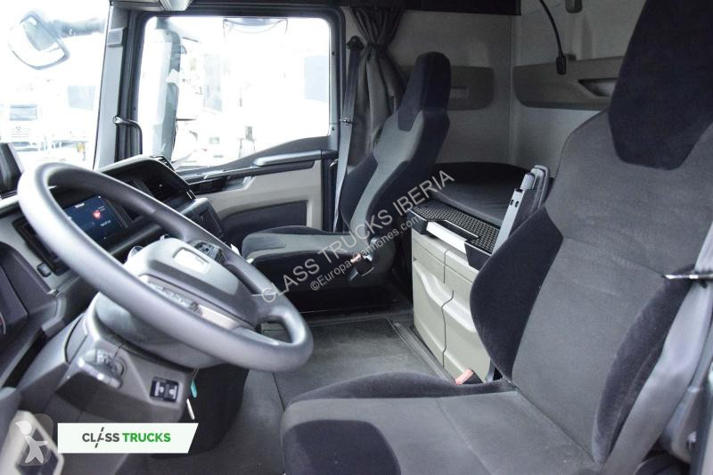 Tracteur MAN 18.470 GX, 14 Gears
