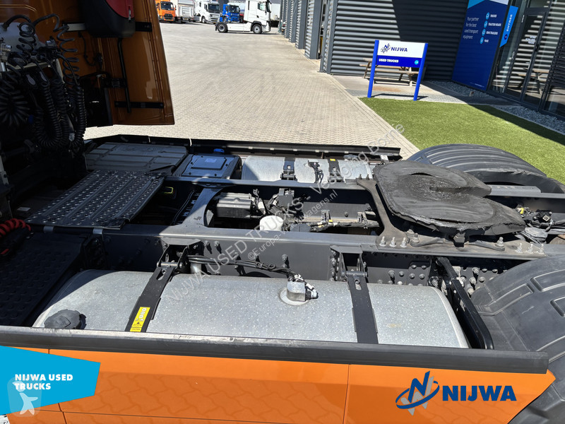 Trekker Volvo FH  4x2 I-Parkcool + Full Air