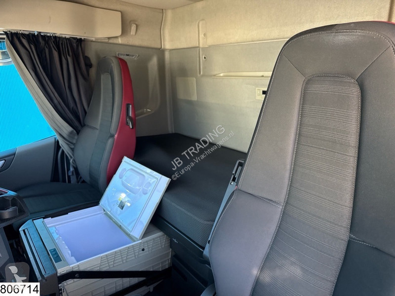 Tahač Volvo 500 6X4, EURO 6, Retarder