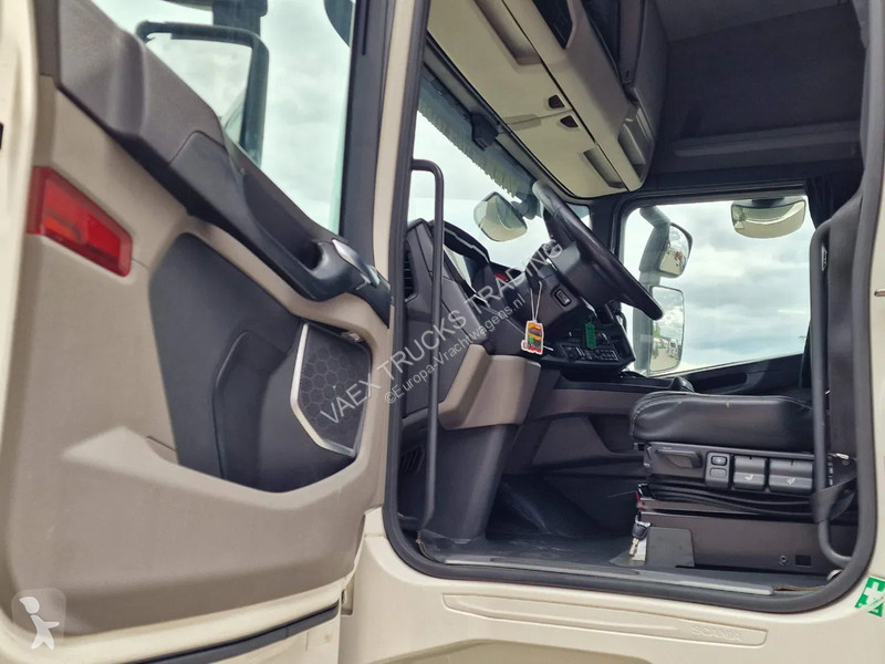Traktor Scania S540 NGS Highline 6x4 - Retarder...