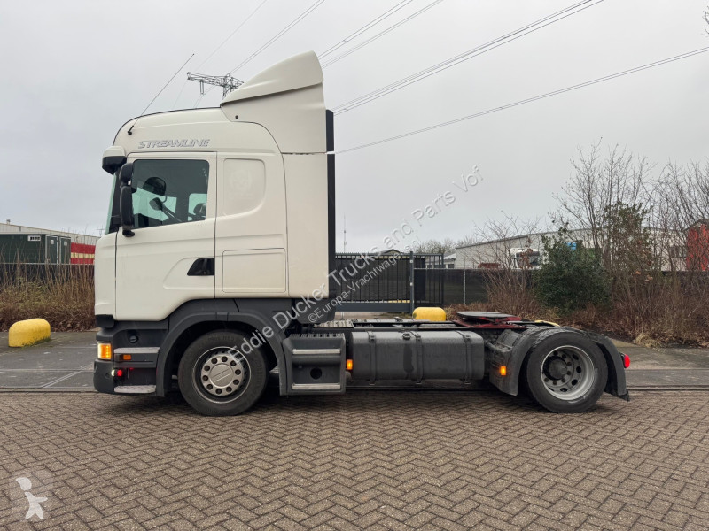 Traktor Scania R360 EURO 5 MEGA 2 PEDAS AUTOMATIC