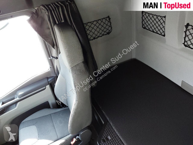 Tahač MAN TGX 18.510 4x2 BL SA