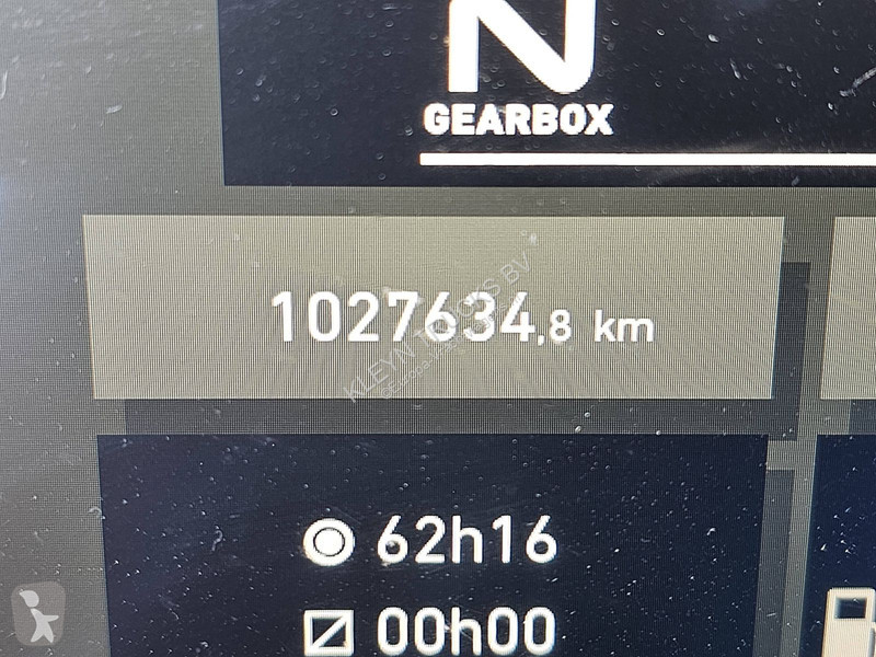 Traktor Renault T 430
