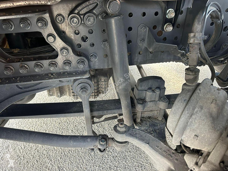 Traktor Mercedes 1843