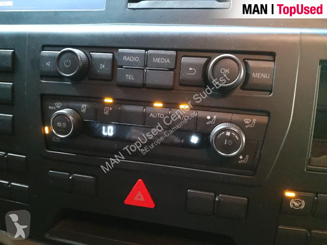 Traktor MAN TGX 18.510 4x2 BL SA