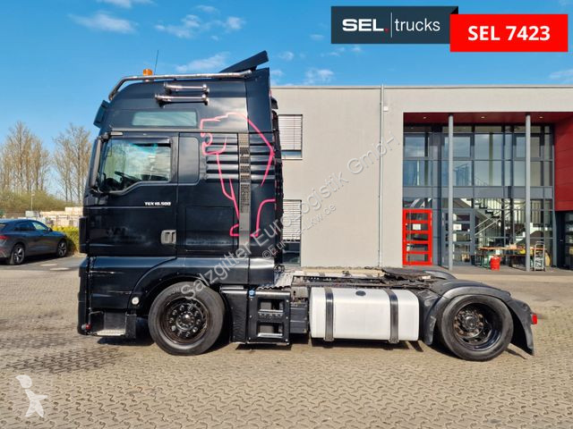 Tractor MAN 18.500 4X2 LLS-U...