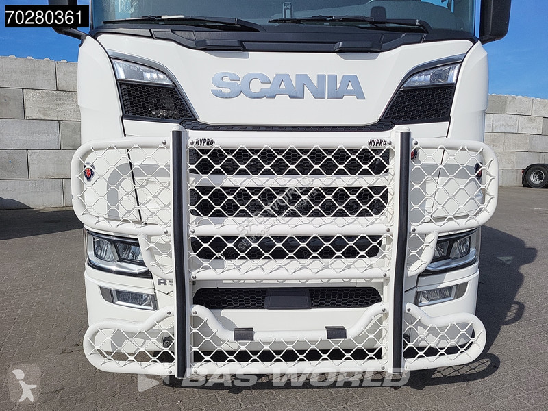 Tractor Scania R580 R 6X2 Full-Air Retarder...