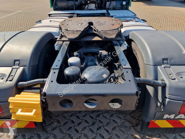Traktor MAN 18.500 4X2 BLS / Retarder / 2 Tanks