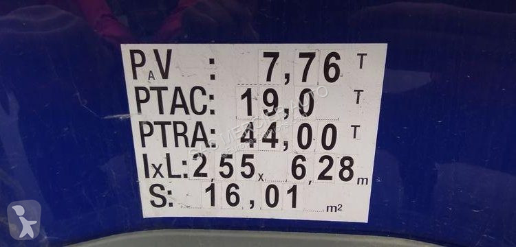 Tracteur DAF
