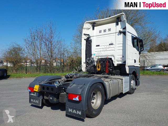 Traktor MAN TGX 18.510 4x2 BL SA