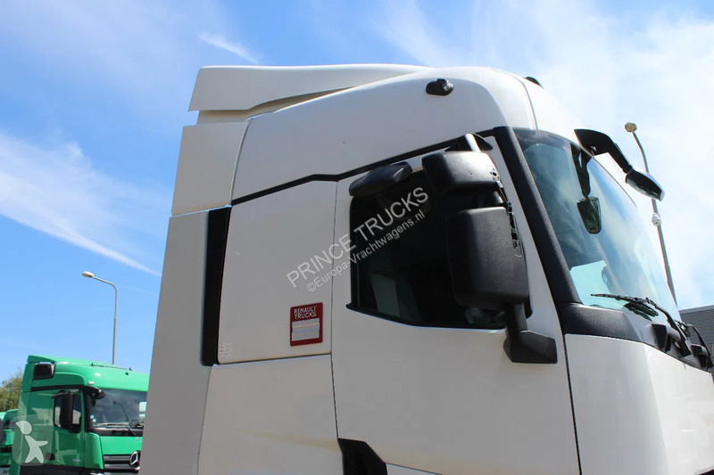 Traktor Renault T460 * RETARDER * 2 TANK * 4x2 *