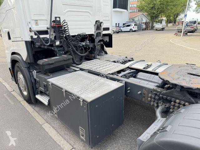 Traktor Scania S 450 ADR F AT EX/II EX/III...