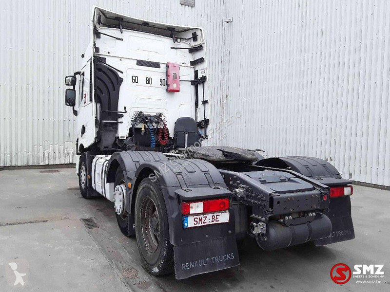 Tracteur Renault T 520 6x2 intarder