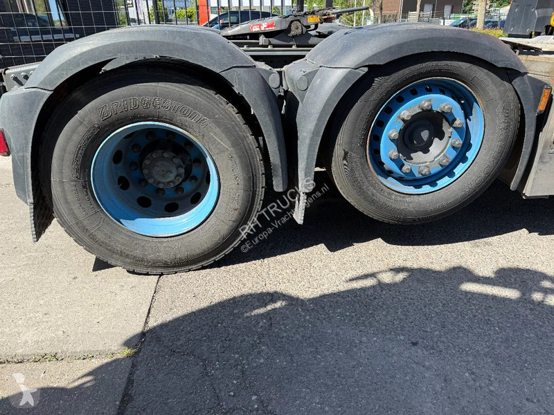 Traktor DAF 6X2 EURO 6 - ONLY 641.670 KM