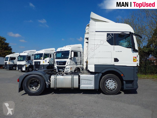 Traktor MAN TGX 18.510 4x2 BL SA