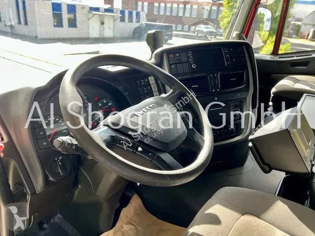 Tractor Iveco 510...