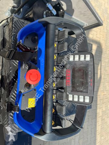 Tracteur MAN MAN 8x4 Hydro mit 1150 inkl Jib...