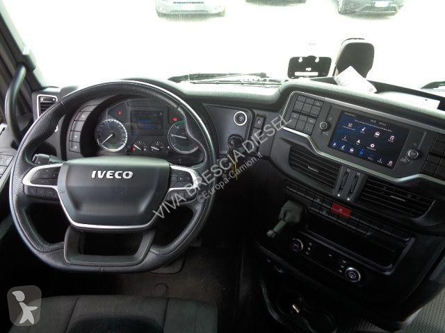Traktor Iveco S-WAY AS440S57