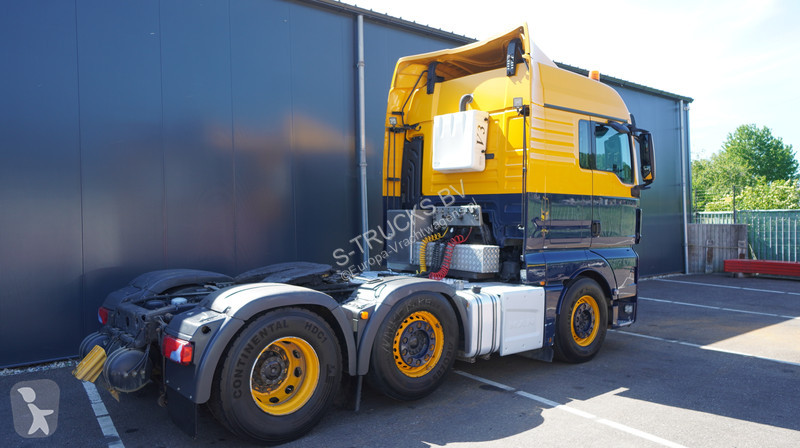 Traktor MAN 26.500 6X2 EURO 6