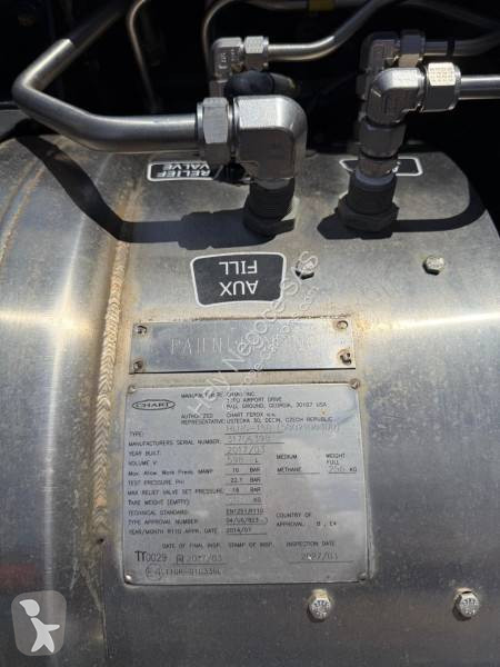 Tracteur Iveco