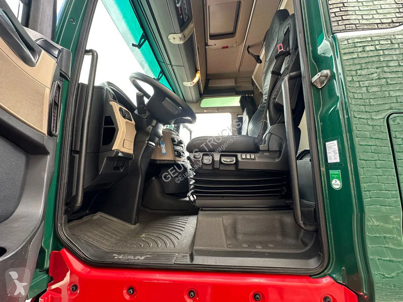 Traktor MAN 41.640 8X4/4 BBS HEAVY DUTY TRACTOR...