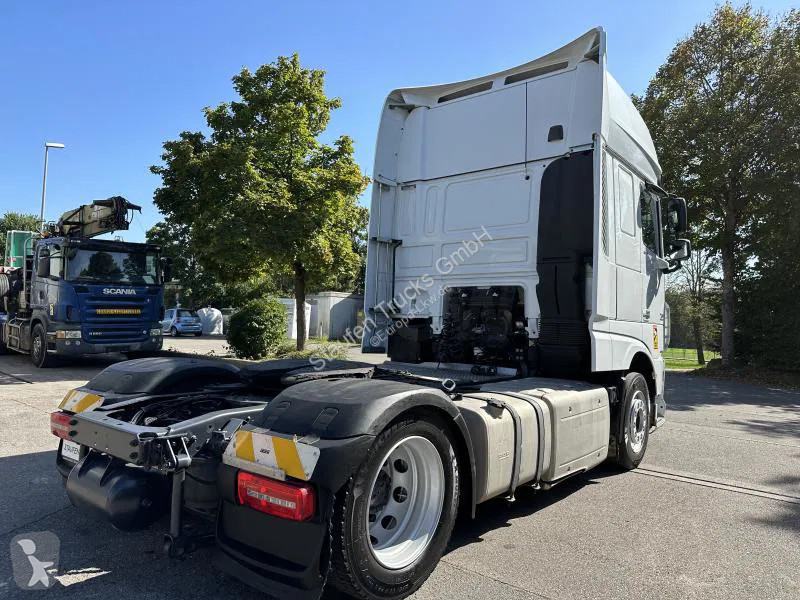 Traktor DAF 106510 SSC MEGA Intarder ACC 2x Tank