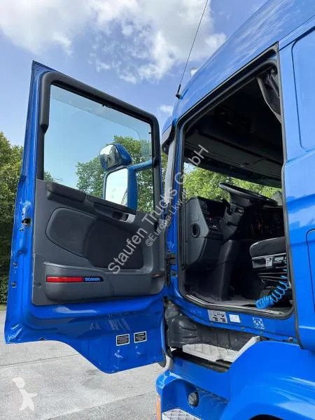 Traktor Scania R490 Highline Standard Intarder...