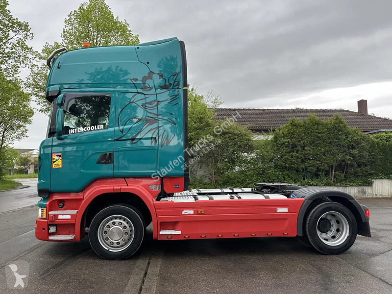 Tractor Scania MEGA SZM 4x2 Topline E6 Intarder