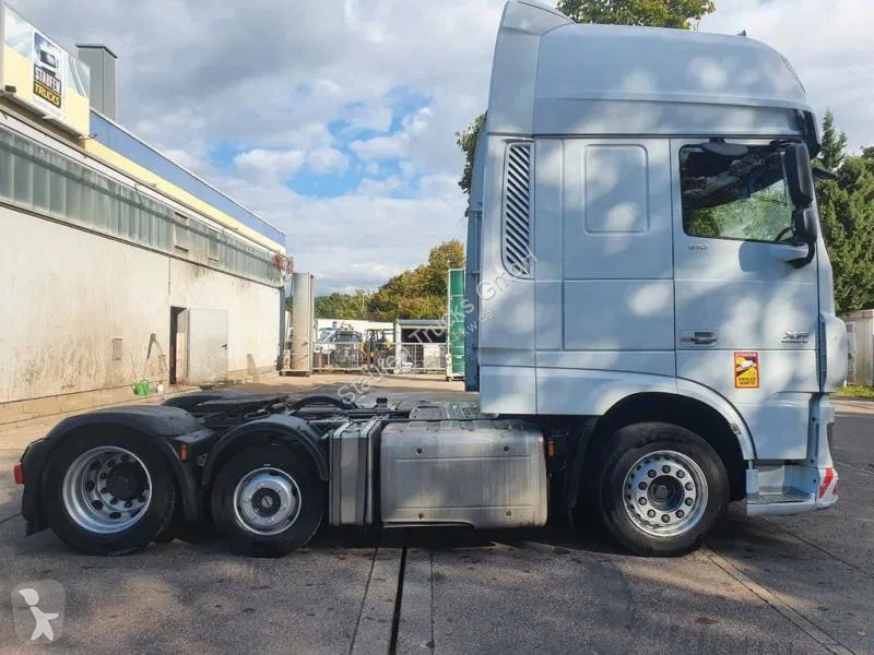 Traktor DAF 106510 FT 6x2/4 SSC 3-Achser MEGA E6