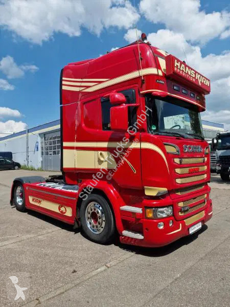 Tractor Scania R520 T Standard NEUER MOTOR 0 km!!