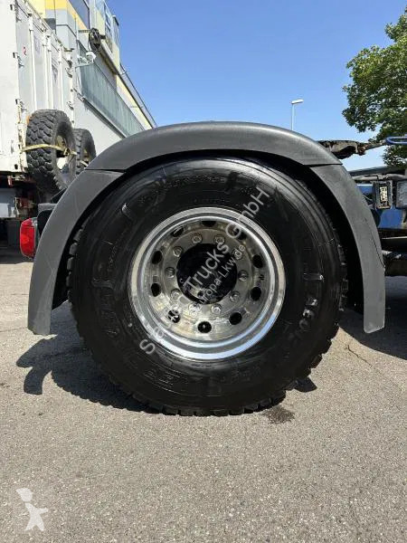 Tractor Scania R500 V8...