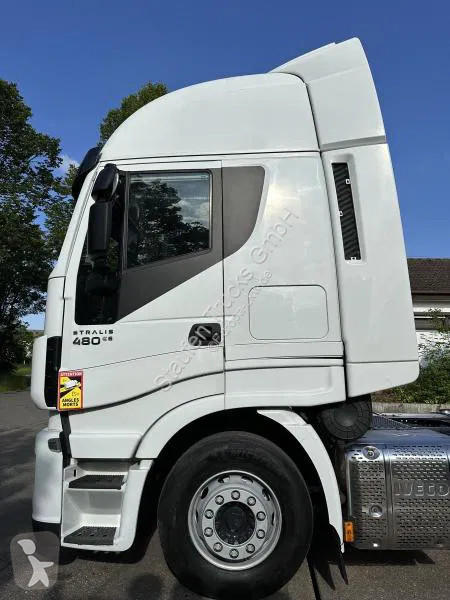 Trekker Iveco 480...