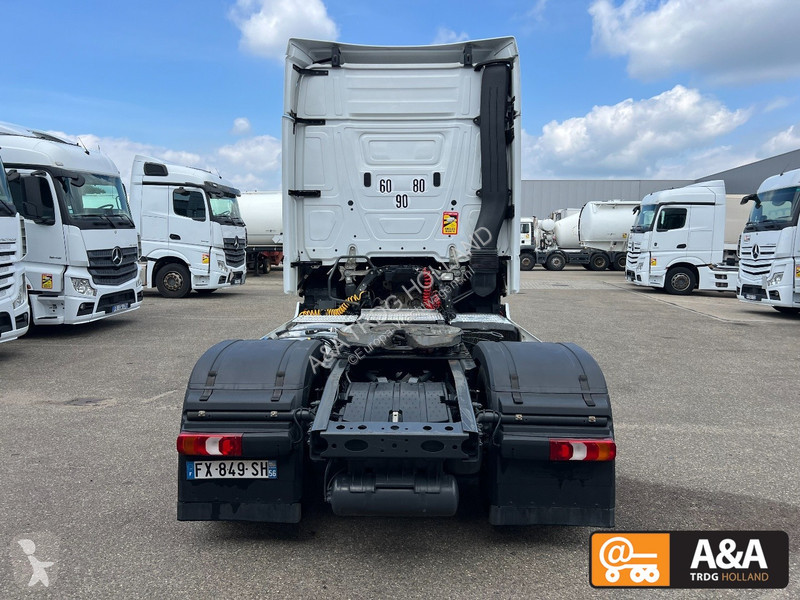 Trattore Stradale Mercedes ACTROS 1845  MP5...