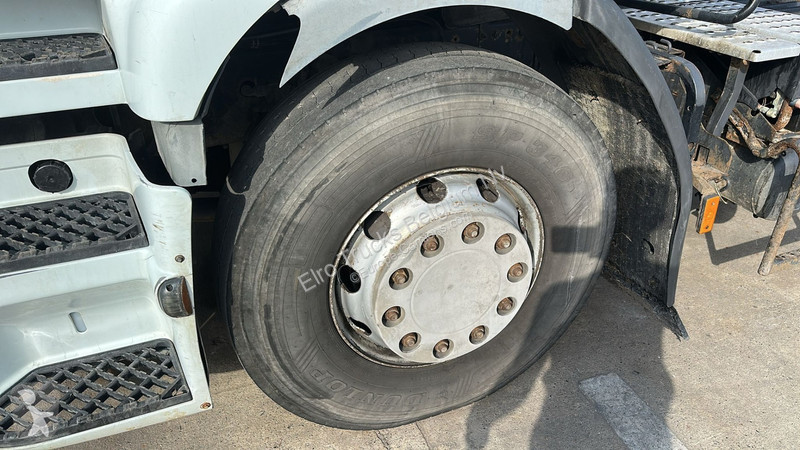Traktor Renault 450 DXI (BOITE MANUELLE /...