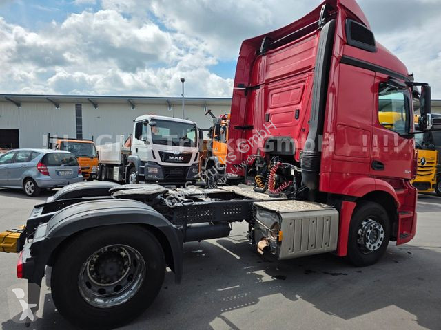 Traktor Mercedes 1843 / Retarder / German / Xenon