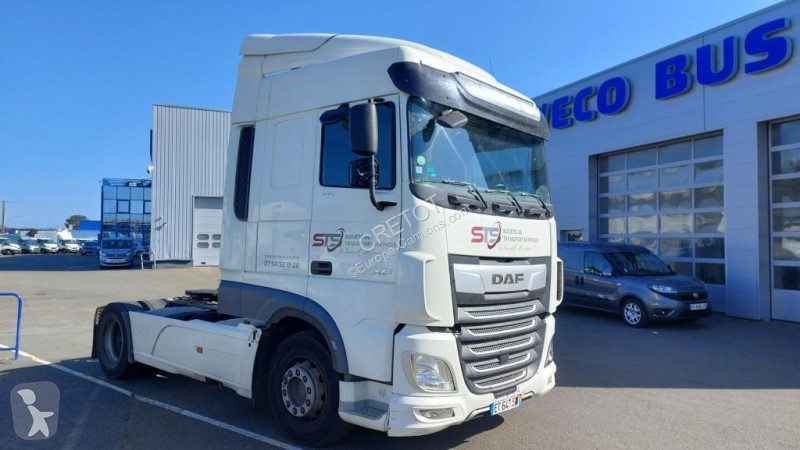 Traktor DAF 480