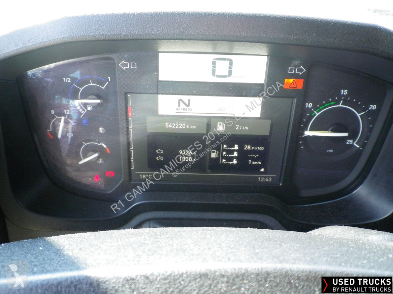 Trekker Renault