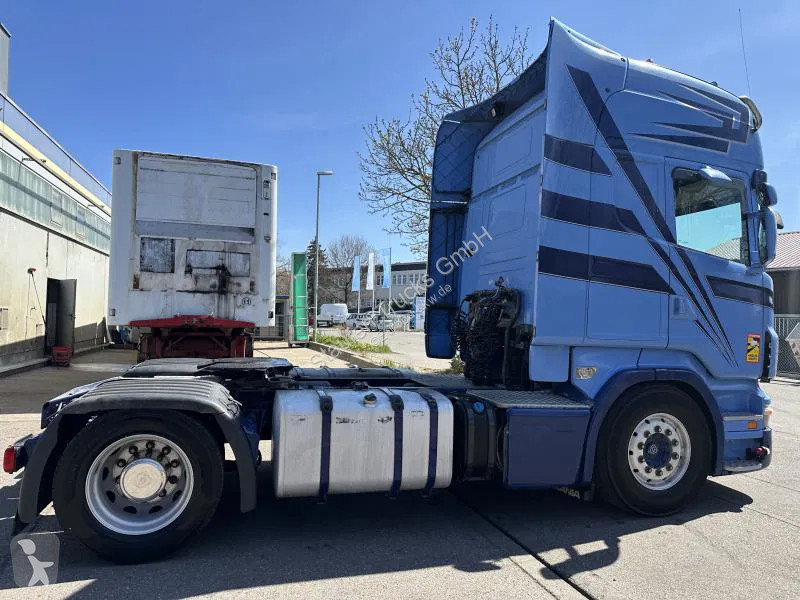 Tractor Scania R500 V8 MEA Topline Intarder Euro5