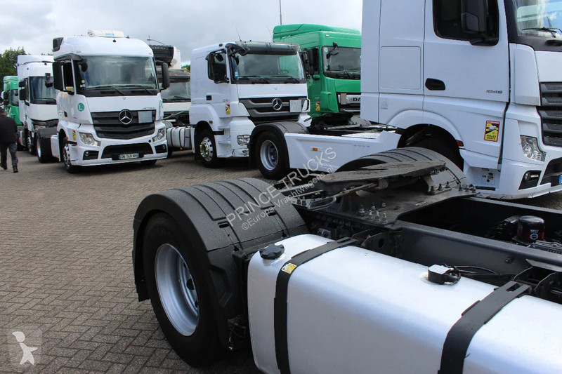 Traktor Renault T430 * EURO6 * 4X2 *