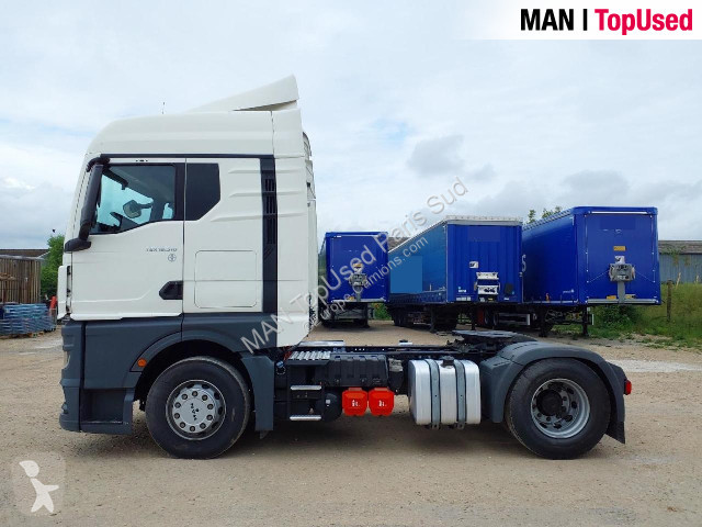 Cabeza tractora MAN TGX 18.510 4x2 BL SA