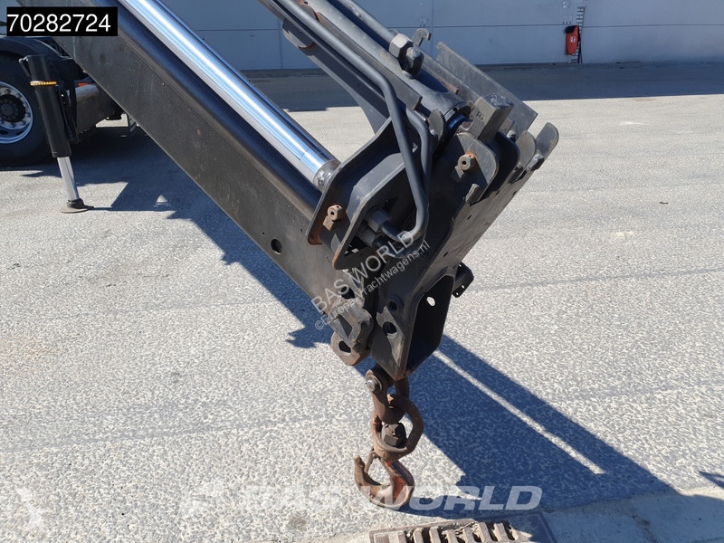 Tahač Volvo 450 6X4 BE-Truck Palfinger...