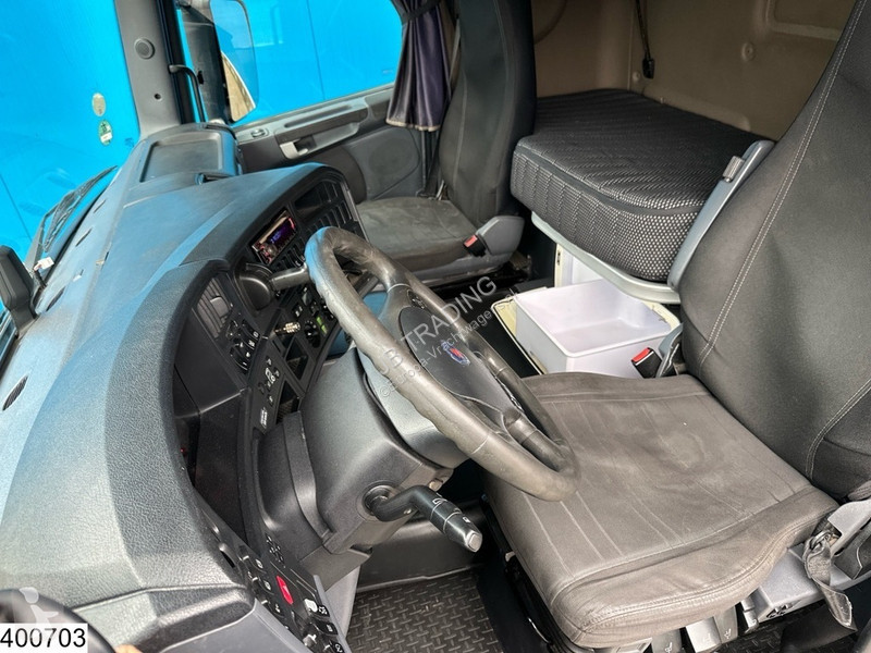 Traktor Scania R 450 EURO 6, Retarder, TO