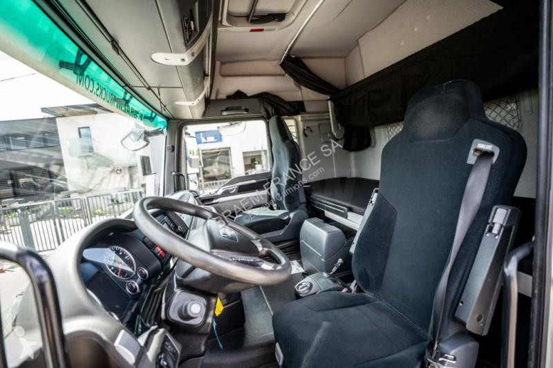 Cabeza tractora MAN TGX XLX BLS+INTARDER