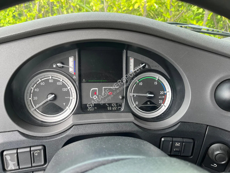 Tahač DAF 410 FT SC Euro6