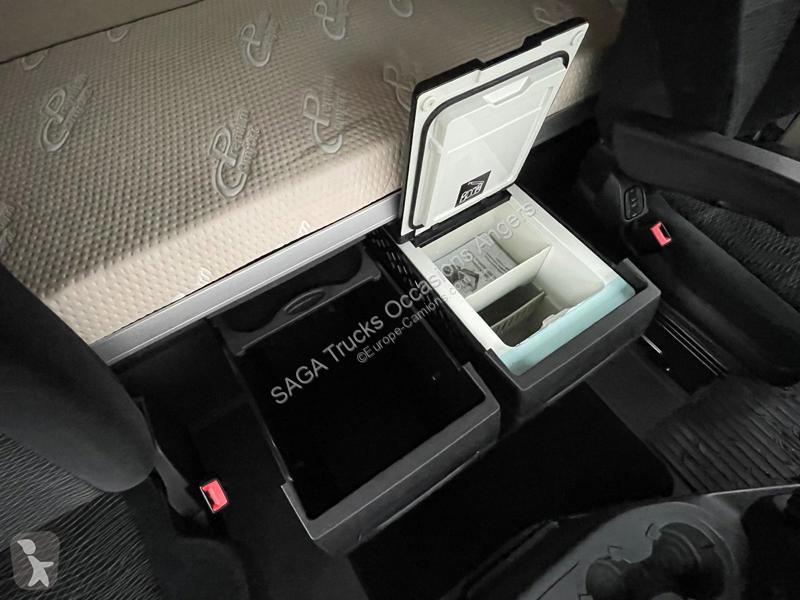 Tracteur Mercedes 1845 LS StreamSpace 2.50 m +...
