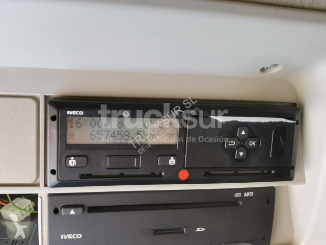 Tractor Iveco  STRALIS AS440S48T/P ADR