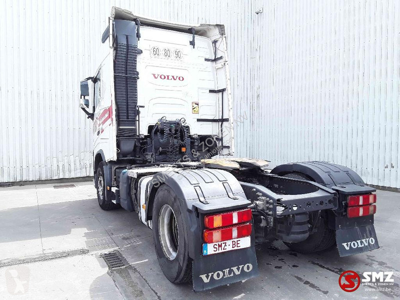 Tahač Volvo FH  Globetrotter I parcool hydraulic